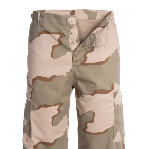Mil-Tec BDU pants, 3C desert 3XL