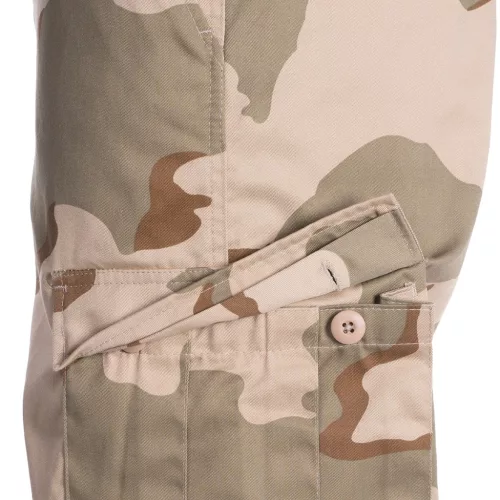 Mil-Tec BDU Feldhose, 3F Desert XL