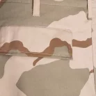 Mil-Tec BDU nadrág, 3szín sivatagi 2XL