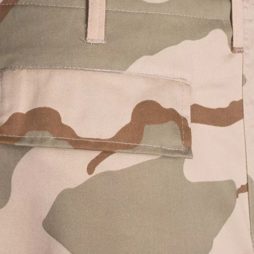 Mil-Tec BDU nadrág, 3szín sivatagi XL