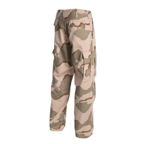 Mil-Tec BDU pantaloni, Desert in 3 culori L