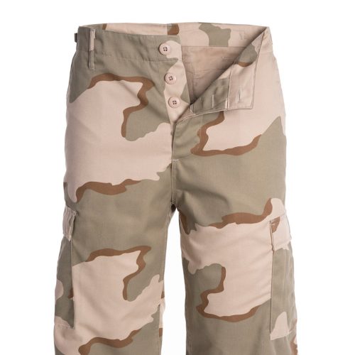 Mil-Tec BDU Feldhose, 3F Desert 3XL