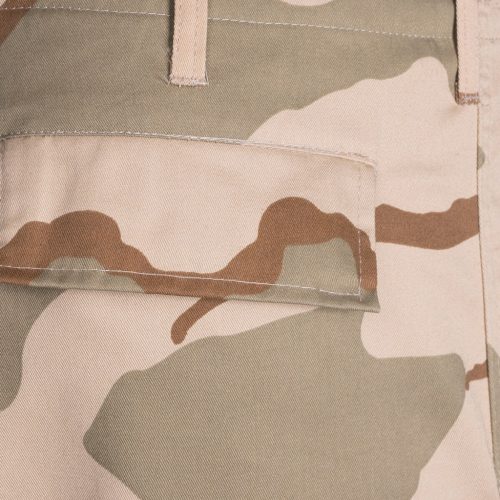 Mil-Tec BDU pantaloni, Desert in 3 culori M