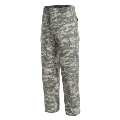 Mil-Tec BDU nadrág, szürke-digit S