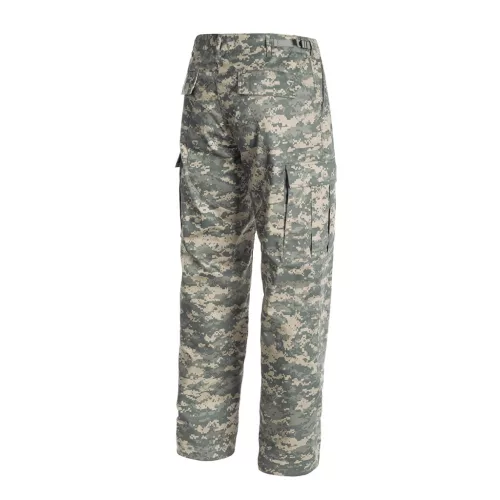 Mil-Tec BDU nohavice, at-digital 3XL