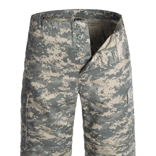 Mil-Tec BDU nohavice, at-digital 2XL