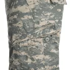 Mil-Tec BDU pants, grey-digit 3XL