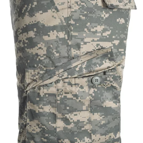 Mil-Tec BDU nohavice, at-digital 3XL