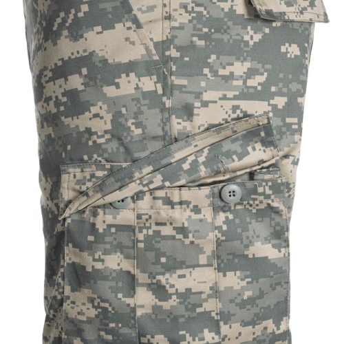 Mil-Tec BDU nadrág, szürke-digit 3XL