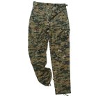 Mil-Tec BDU nadrág, terep-digit, marpat