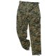 Mil-Tec BDU pants, woodland-digit