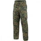 Mil-Tec BDU pantaloni, woodland digital