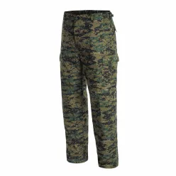 Mil-Tec BDU nadrág, terep-digit, marpat L