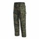 Mil-Tec BDU pantaloni, woodland digital 2XL