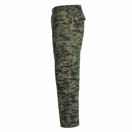 Mil-Tec BDU pantaloni, woodland digital 3XL
