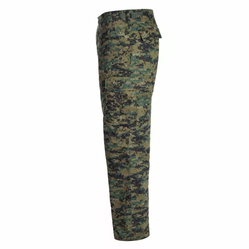 Mil-Tec BDU pants, woodland-digit M