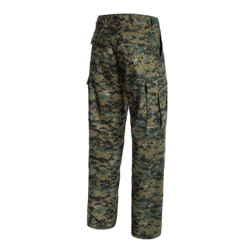 Mil-Tec BDU Feldhose, Woodland-digit XL