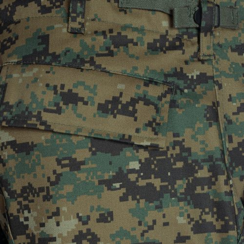 Mil-Tec BDU Feldhose, Woodland-digit L