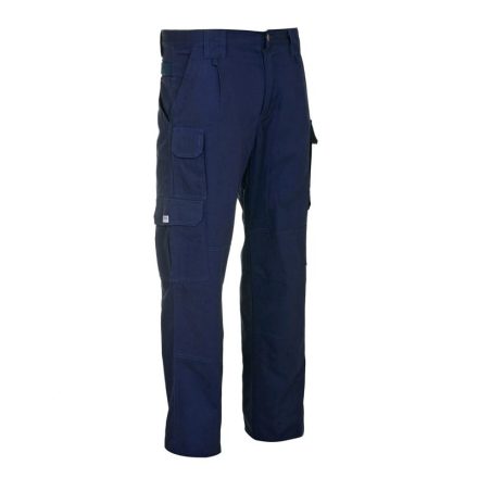 Gurkha Tactical Pants, blue 2XL