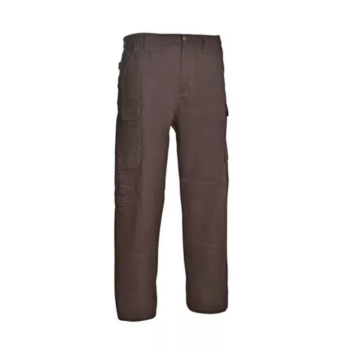 Gurkha Tactical nohavice, hnedý
