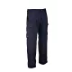 Gurkha Tactical pantaloni, negru 4XL
