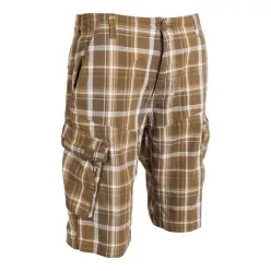 M-Tramp carouri pantaloni scurti, maro S