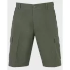 Mil-Tec ripstop Short, Grün