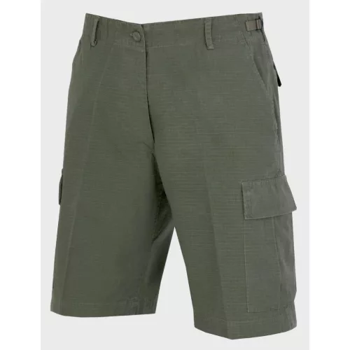 Mil-Tec ripstop short, zöld S