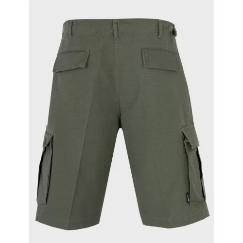 Mil-Tec ripstop short, zelená