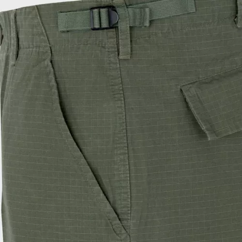 Mil-Tec ripstop short, zöld S
