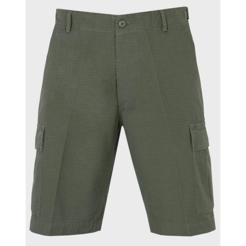 Mil-Tec ripstop short, zöld