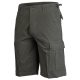 Mil-Tec rip-stop pantaloni scurti, verde