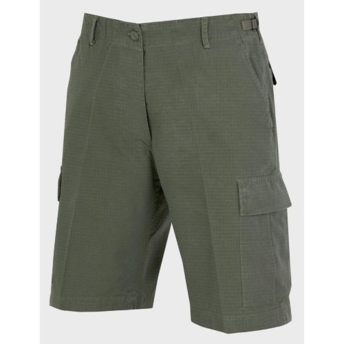 Mil-Tec ripstop short, zöld 3XL