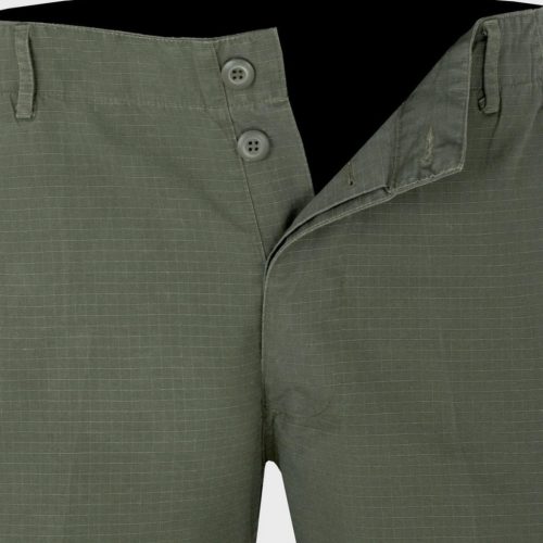 Mil-Tec ripstop short, olive L