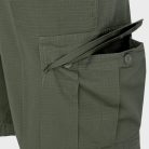 Mil-Tec ripstop short, zöld