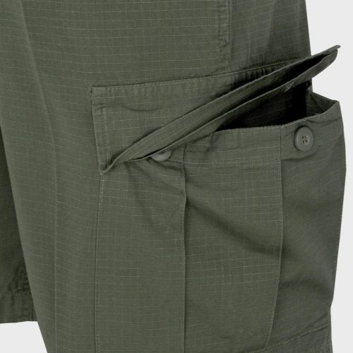 Mil-Tec ripstop short, olive XL