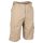 Mil-Tec ripstop short, khaki L