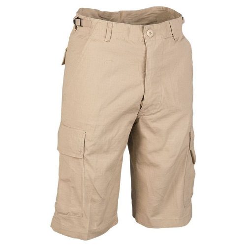 Mil-Tec ripstop Short, Khaki