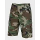 Mil-Tec ripstop Short, Woodland M