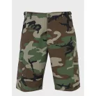 Mil-Tec ripstop short, woodland S