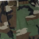 Mil-Tec ripstop short, woodland 2XL