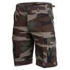 Mil-Tec ripstop short, woodland