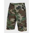 Mil-Tec ripstop short, woodland L