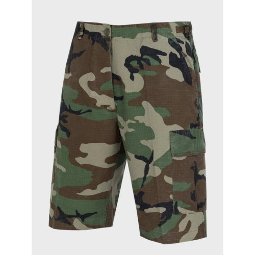 Mil-Tec ripstop short, woodland