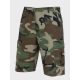 Mil-Tec rip-stop pantaloni scurti, woodland XL
