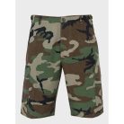 Mil-Tec ripstop short, woodland L