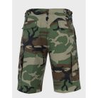 Mil-Tec ripstop short, woodland