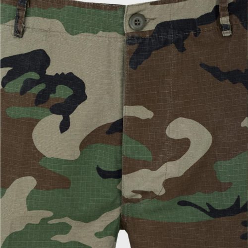 Mil-Tec ripstop short, woodland L