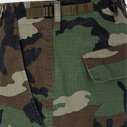 Mil-Tec ripstop short, woodland S