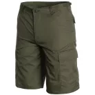 Mil-Tec short, zelená 2XL